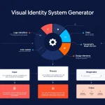 Transform your brand's visual identity with our automated generator - streamlining the creation of comprehensive brand guidelines while ensuring strategic alignment and consistency.