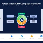 Unlock the power of personalized Account-Based Marketing with our AI-driven campaign generator – streamline your B2B marketing efforts and target high-value accounts with precision.