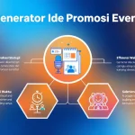 Generator Ide Promosi Event: Solusi pintar berbasis AI untuk menciptakan strategi promosi event yang kreatif dan efektif dalam hitungan menit.