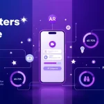 Transform your brand's social media presence with our comprehensive AR Filter Generator Tool - create engaging, branded AR experiences in minutes with expert guidance.