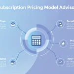 Optimize your subscription business model with our comprehensive Pricing Model Advisor tool - turning complex pricing decisions into strategic success.