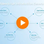 Transform your video marketing with our Video Script Introduction Generator - create professional, engaging video openings in minutes that capture viewer attention from the first second.