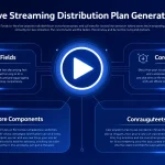 Transform your live streaming strategy with our comprehensive Distribution Plan Generator - your all-in-one tool for creating engaging, successful live content campaigns.