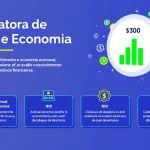 Ferramenta essencial para análise financeira de investimentos: calcule ROI, economia mensal e período de retorno com nossa calculadora intuitiva de prova social.