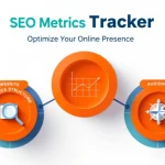 Discover the essential SEO metrics for your website's success with our comprehensive SEO Metrics Tracker infographic - your visual guide to measuring and optimizing search performance.
