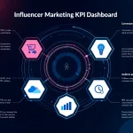 Master your influencer marketing campaigns with our comprehensive KPI Dashboard - transforming complex metrics into actionable insights for measurable success.