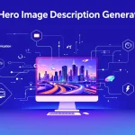 Streamline your blog content creation with our AI Hero Image Description Generator - transforming simple topics into detailed, optimized image descriptions in seconds.