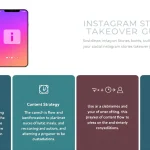 Master the art of Instagram Stories takeovers with this comprehensive visual guide covering everything from planning to execution and measurement.