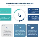 Transform your brand management process with our AI-powered Brand Identity Style Guide Generator - creating comprehensive, professional guidelines in minutes instead of weeks.
