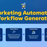 Unlock the power of automated customer journeys with our Marketing Automation Workflow Generator, designed to optimize your marketing strategy and boost conversions.