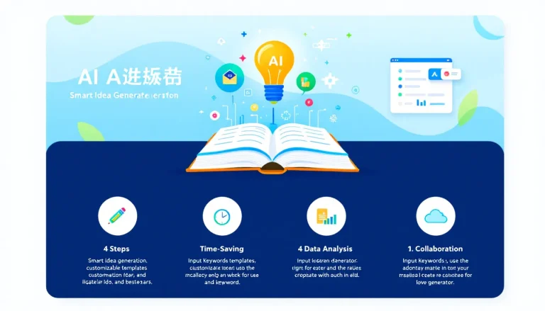 AI驱动的书籍大纲生成器:释放您的创作潜能,快速构建引人入胜的故事结构。