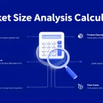 Transform your market research with our comprehensive Market Size Analysis Calculator - your essential tool for evaluating growth potential and market opportunities.
