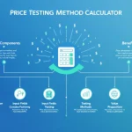 Master your product pricing strategy with our comprehensive Price Testing Method Calculator - transform market data into optimal pricing decisions through data-driven testing methods.