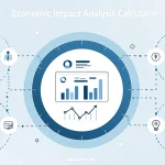 Transform your business strategy with our Economic Impact Analysis Calculator - a comprehensive tool that converts complex market data into actionable business insights.