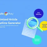 Revolutionize your content creation process with our SEO-Optimized Article Outline Generator - crafting search-engine-friendly structures in seconds.