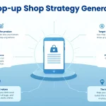 Transform your retail presence with our Pop-up Shop Strategy Generator - your AI-powered tool for creating data-driven experiential marketing campaigns.