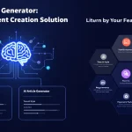 Transform your content creation process with our AI Article Generator - streamlining the journey from concept to comprehensive, SEO-optimized articles in minutes.