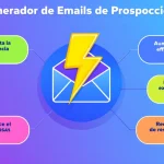 Potencia tus estrategias de ventas con nuestro Generador de Emails de Prospección: crea mensajes persuasivos y personalizados en minutos.