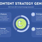 Transform your content marketing approach with our SEO Content Strategy Generator - turning single keywords into comprehensive, ready-to-implement content plans in seconds.