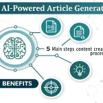 Transform your content creation process with our AI-Powered Article Generator - combining artificial intelligence and expert systems to produce engaging, SEO-optimized content in minutes.