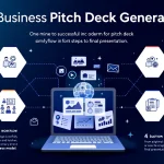 Transform your business idea into a professional investor-ready pitch deck in minutes with our AI-powered generator - streamlining the presentation creation process while maintaining premium quality.