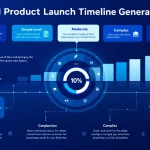 Streamline your AI product development planning with our interactive Timeline Generator tool - precisely calculate project durations based on team size, data complexity, and model sophistication.