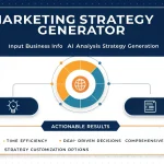 Transform your business marketing with our AI-powered Marketing Strategy Generator - turning complex planning into actionable strategies within minutes.