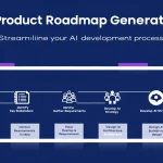 Transform your AI project planning with our AI Product Roadmap Generator - streamlining complex development timelines into clear, actionable roadmaps with intelligent resource allocation.
