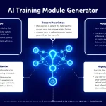 Transform complex AI model development into a streamlined process with our AI Training Module Generator - turning specifications into production-ready training scripts instantly.