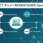 Streamline your organization's digital governance with our ICT Policy Review Guide Generator - transforming complex policy reviews into structured, actionable guidelines.