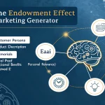 Transform your marketing strategy with the Endowment Effect Marketing Generator - where behavioral economics meets customer psychology to create powerful, emotionally resonant campaigns.