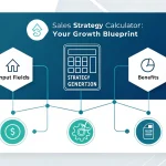 Transform your business goals into actionable strategies with our intuitive Sales Strategy Calculator - your automated path to data-driven growth planning.