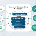 Transform your customer testimonials into compelling success stories with our intuitive Customer Success Story Generator - streamlining the creation of powerful case studies in minutes.