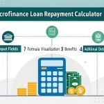 Simplify microfinance loan planning with our interactive calculator - helping borrowers and institutions track daily interest and create detailed payment schedules effortlessly.