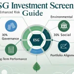 Master sustainable investing with our comprehensive ESG Investment Screening Guide - your visual roadmap to building a socially responsible investment portfolio.