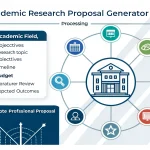 Transform your research ideas into professional academic proposals instantly with our AI-powered generator - from concept to comprehensive proposal in minutes.