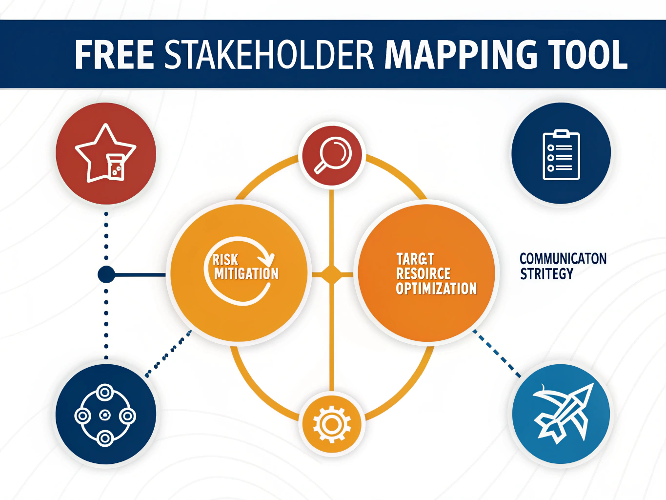 Transform your project success with our Free Stakeholder Mapping Tool - create comprehensive stakeholder analysis and strategic engagement plans in minutes.