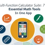 Discover the ultimate mathematical problem-solving tool featuring 7 essential calculators in one comprehensive suite for students, teachers, and professionals.
